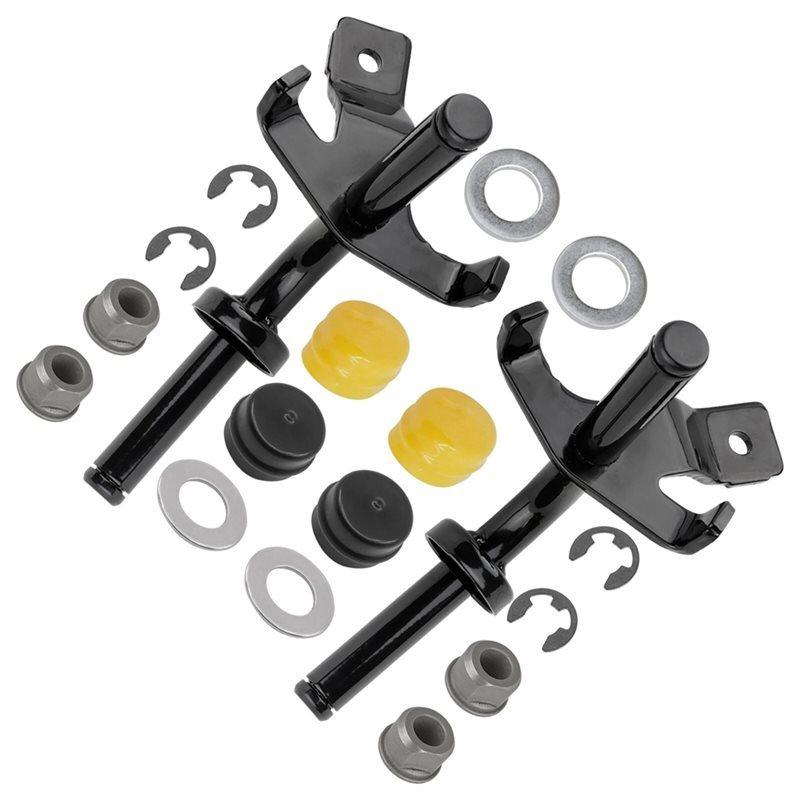 For L110 L111 L118 L120 L130 G110 Right& Left Steering Spindle Replacement Kit GY20047 GY20048