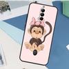 Чехол с обезьяной, гориллой, обезьянкой для ZTE Nubia Red Magic 10S 11 10 9 8 8S 9S Pro Plus 6 7 6S 7S Pro 5G 6R 10 Air