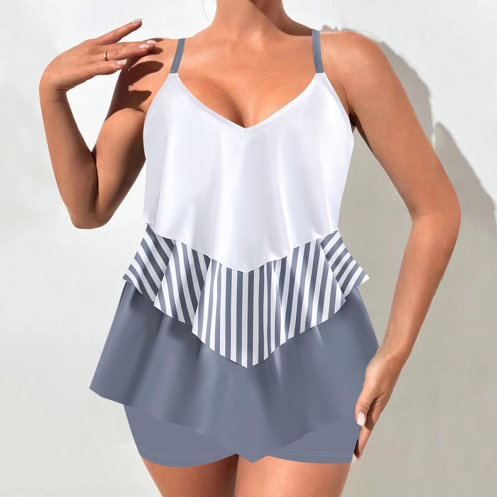 Женский комплект бикини, сексуальный купальник, купальник из двух частей, купальные костюмы, боди, пляжная одежда, купальные комплекты больших размеров