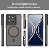 Тонкий чехол для телефона Motorola Moto Edge 50 60 60s 70 X70 Air Pro Edge 2025 S50 G56 G86 Neo Fusion 5G Магнитная защитная крышка