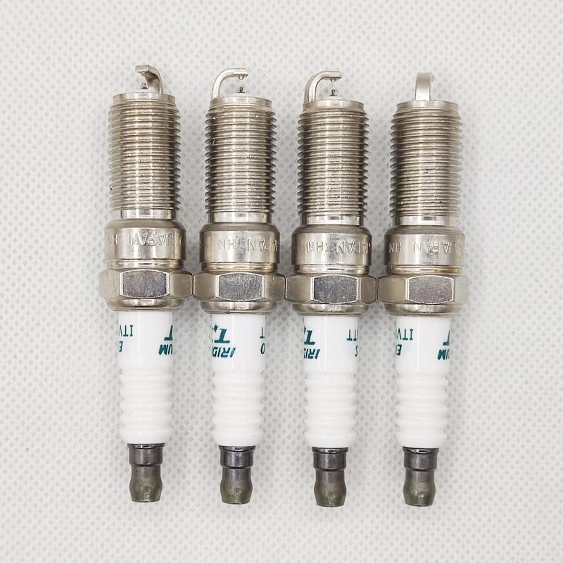 4 шт. ITV16TT 4718 иридиевые свечи зажигания для Buick Ford GMC Chevrolet Isuzu Mazda Lincoln Mercury Saturn ITV16TT-4718