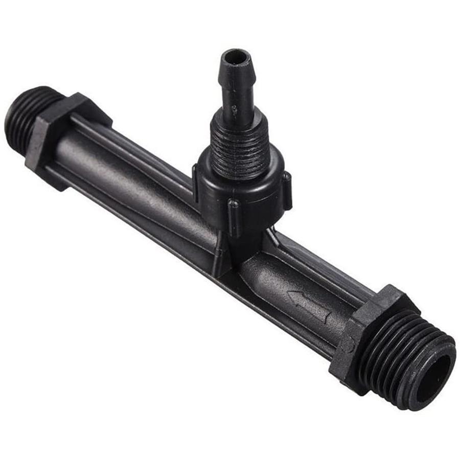 Новое устройство для полива сада 3/4" Инжектор удобрений Переключатель Набор трубок для водяного шланга