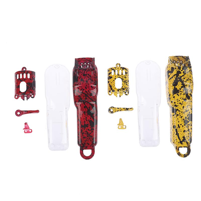 Набор корпусов электрической машинки для стрижки волос Wahl 8148/8591, аксессуар для парикмахерского триммера для волос