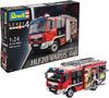 Немецкий Revell Schlingmann HLF 20 VARUS 4x4 Пластиковая модель 1/24