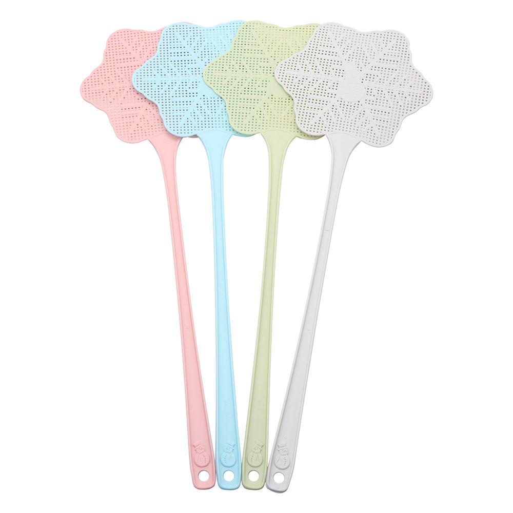 Flexible Tools Pest Control Prevent Insect Mosquito Killer Tool Fly Swatter Anti Pest Plastic