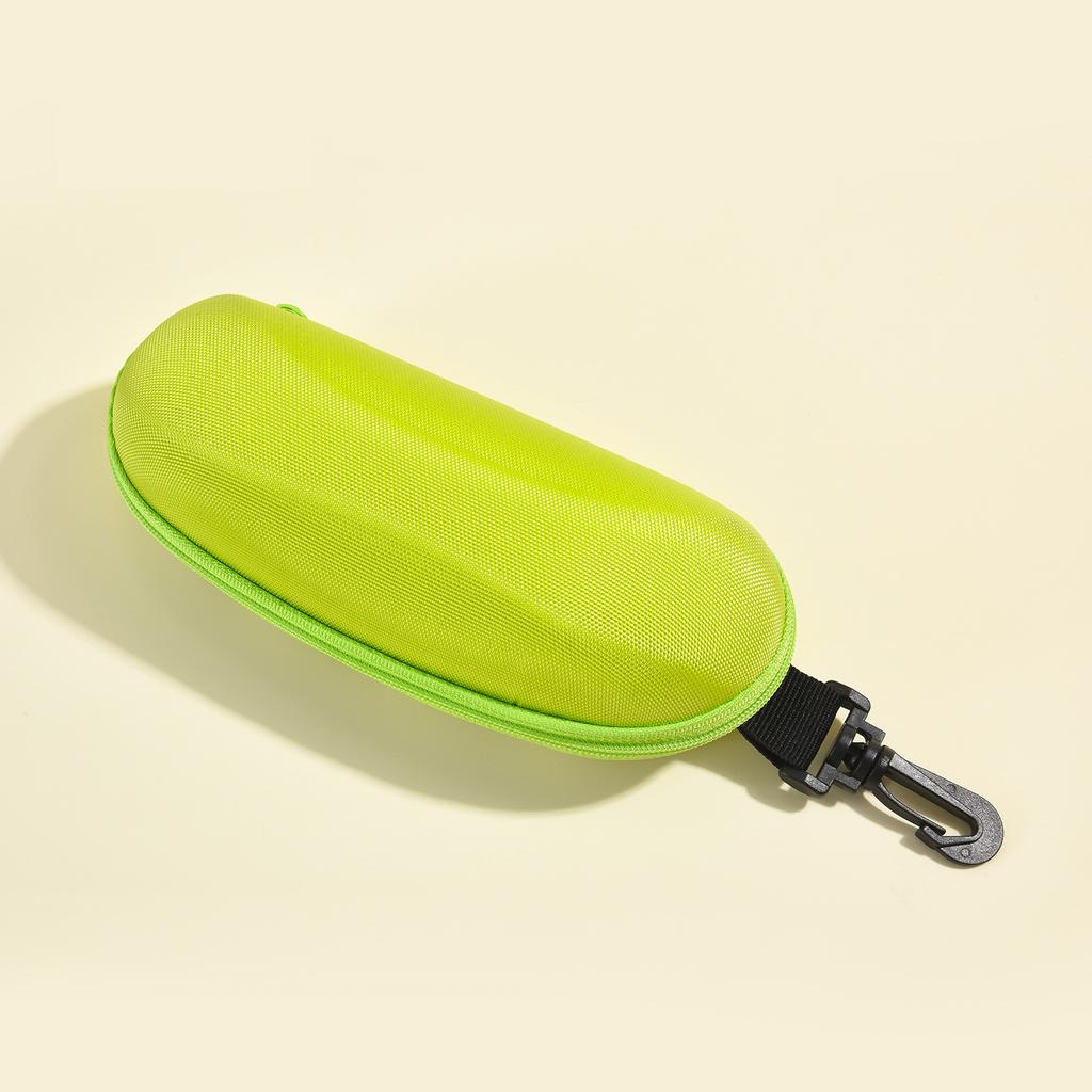 Sports Sunglasses Case Lightweight Sports Case For Glasses Eva Glasses Case Functional For Road Trips Beach Trips Outdoor