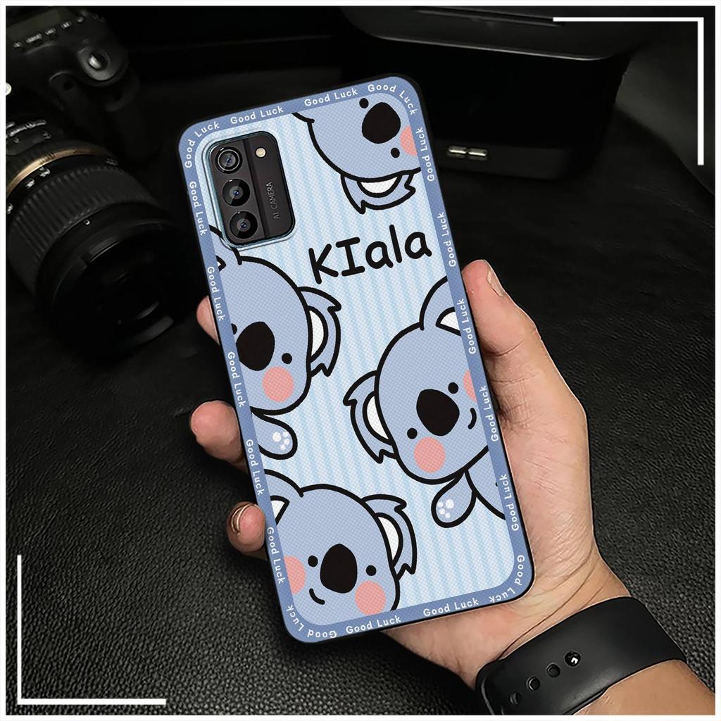 Мягкий силиконовый чехол для телефона Nokia G100 Граффити Полная защита Чехол для телефона ТПУ Прочный Модный дизайн Мультяшный Пылезащитный