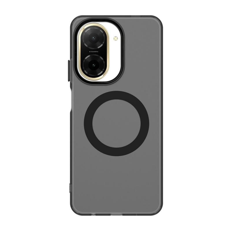 Для чехла Redmi A5 Крышка Xiaomi Redmi A5 Capas Бампер Противоударный Беспроводная зарядка Магнитный Матовый Прозрачный Fundas Redmi A5 171.7мм