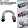 Vacuum Attachment Dog Cat Pet Bed Brush Groom Tool For Dyson V6 V7 V8 V10 V11 V15 Vacuum Cleaner Accessories With Converter Tool