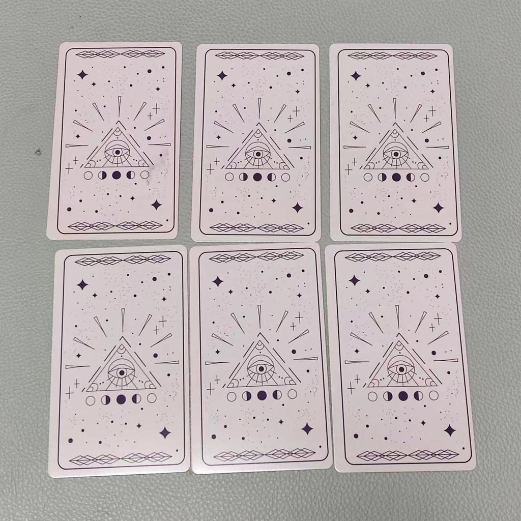 Классические карты Таро Райдера Уэйта Смита 10,3*6 см для начинающих, 78 карт Таро с путеводителем