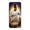 Чехол Maniacase для Samsung Galaxy J6 2018 Обои Kylian Mbappe Real Madrid
