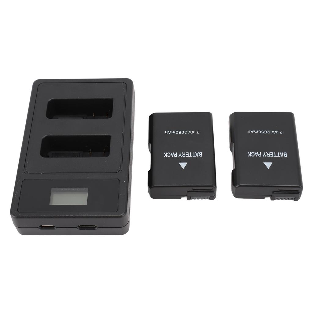 EN EL14 EN EL14A Аккумулятор для камеры с зарядным устройством для Nikon D5200 D5300 D5500 D5600 DF