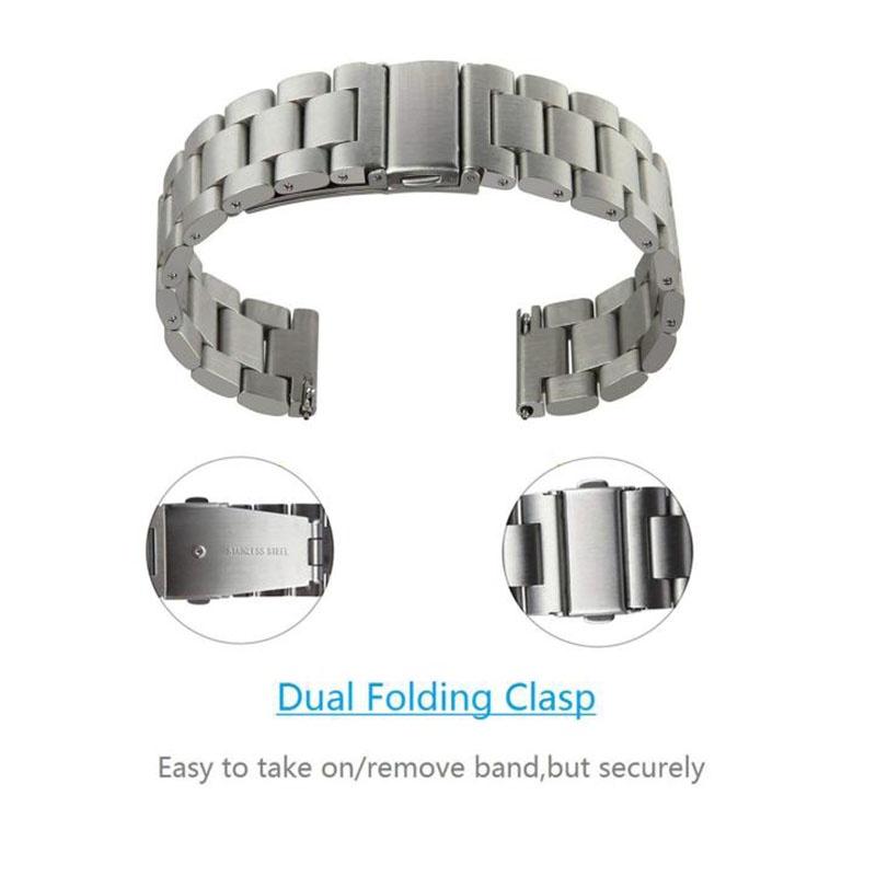 Elegant Replacement Watch Band With Timeless Design And Premium Quality Material