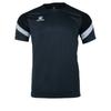 Kelme 8151Zb1007 Тренировочная футболка с коротким рукавом Темно-серый