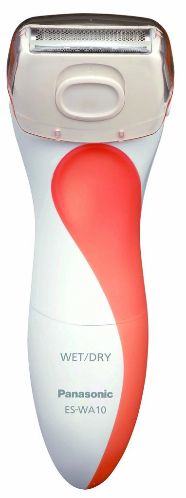 Panasonic Body Shaver Amure Orange ES-WA10-D