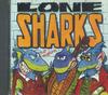 CD LONE SHARKS - No Messin CR16 NOCO 1997 France Rock Used