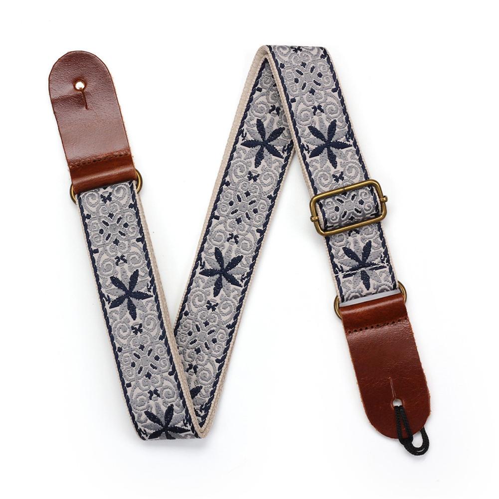 Ukulele Strap Leather Ends Ukulele Shoulder Strap Neck Strap For Soprano Concert Tenor Baritone Ukuleles