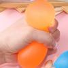 9cm Large Size TPR Squeeze Squishy Balls Fidget Toy Maltose Stress Ball Toys
