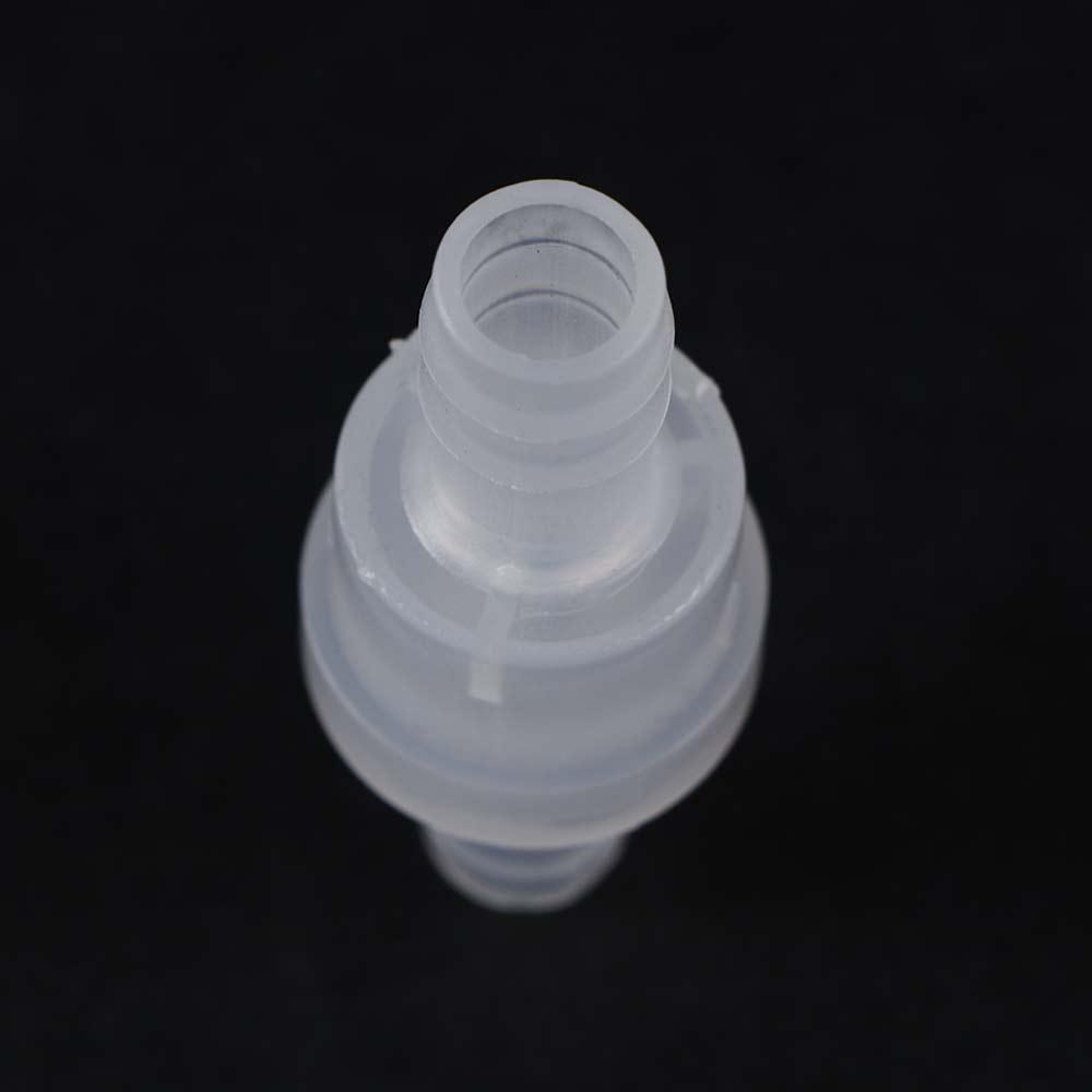 / 12 мм Белый Для топлива Воздух Жидкость Для газа Вода Клапаны Водяной Запорный Клапан Односторонний Линейный Обратный Клапан