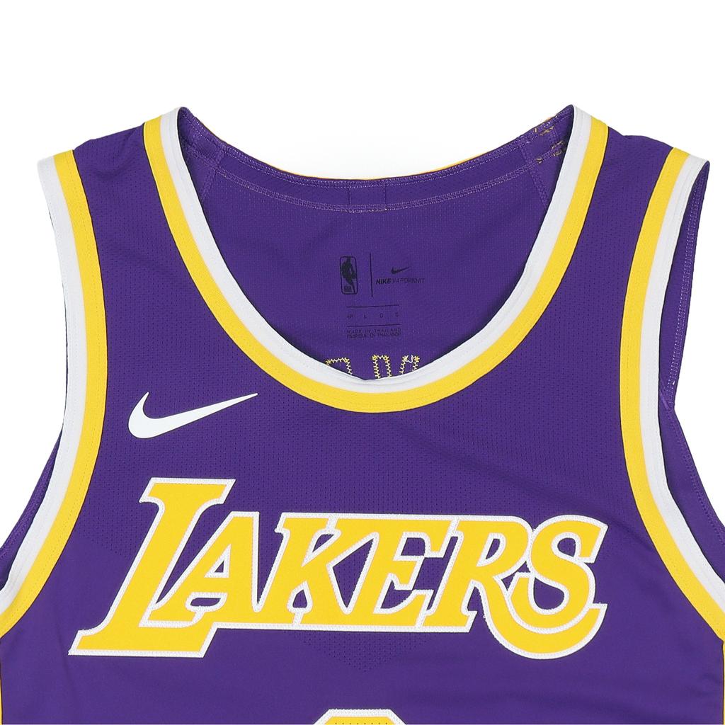 Nike Kobe Bryant Los Angeles Lakers Statement Edition Джерси Фиолетовый Мужская уличная одежда AV1228-504