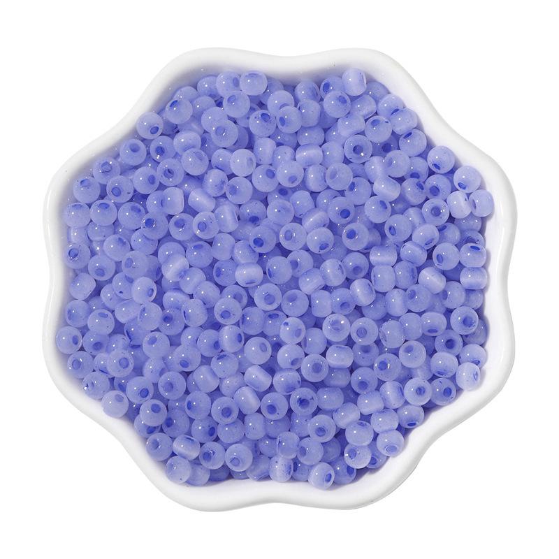 Бусины из кошачьего глаза из жадеита 4 мм для изготовления украшений своими руками - Аксессуары для браслетов и ожерелий