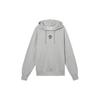 Nike Alphabet Logo Hoodie Unisex Sweatshirt Grey FZ5738-050