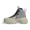 Stella McCartney X Terrex Hiking Boot Gobi Purple Glow Women Sneakers Grey Utility-Black IE1534