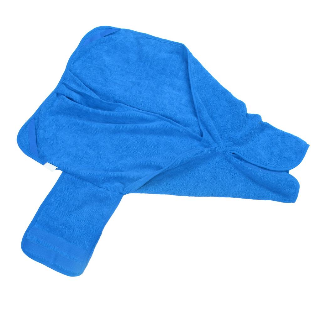 Халат для домашних животных, полотенце, мягкий, прочный, впитывающий, быстросохнущий, для кошек и собак, сушилка для плюшевого золотистого ретривера