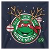 Teenage Mutant Ninja Turtles Childrens/Kids Get Into The Ninja Spirit Pullover Hoodie