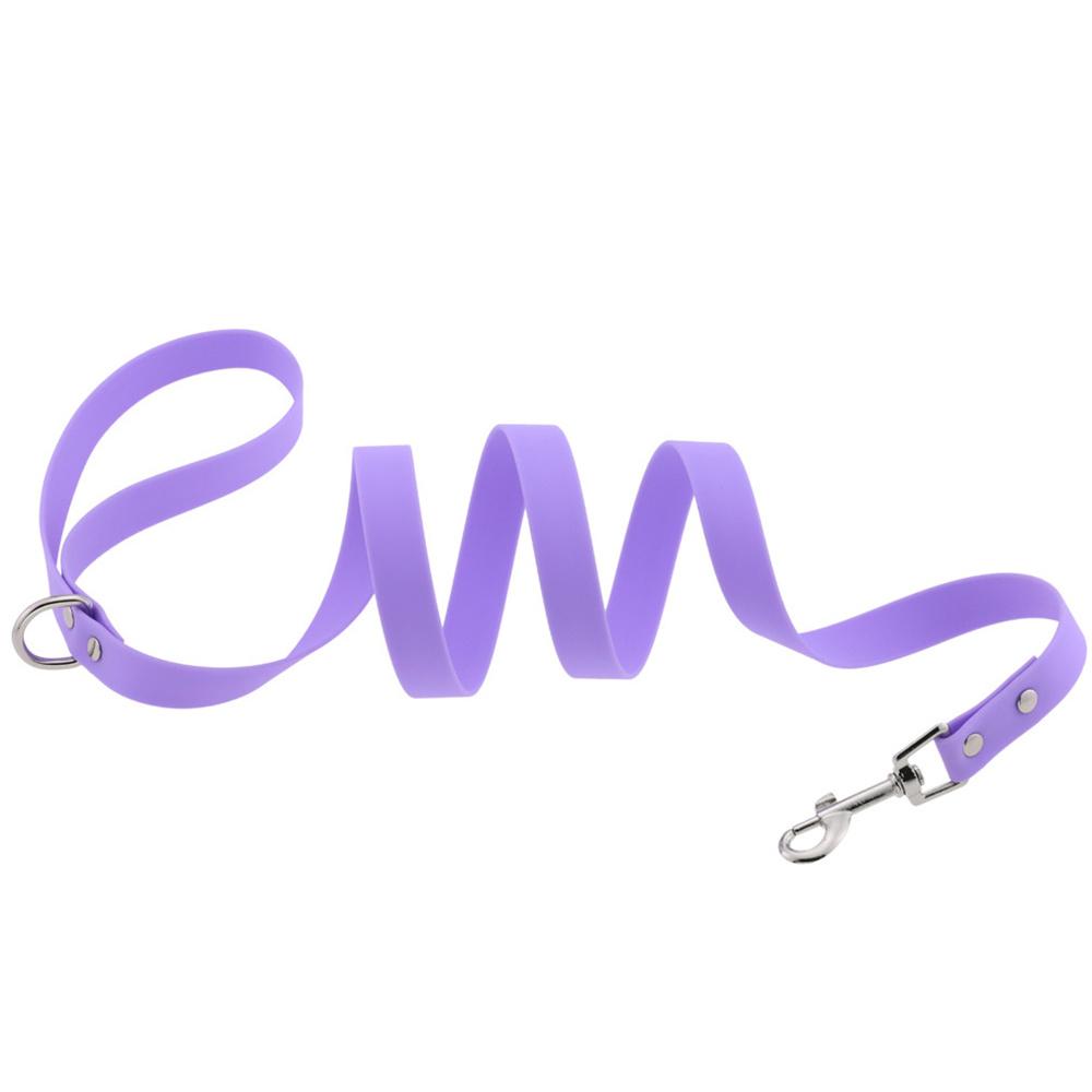 Classic Waterproof PVC Long Leash Durable Dog Recall Training Pet Lead Leash Great for Outdoor Hiking,Training,Yard, Beach and Swimming