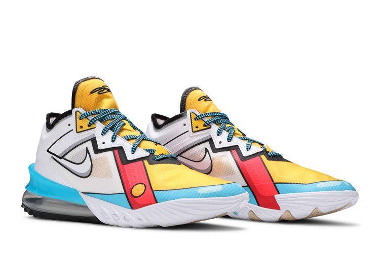 Nike LeBron 18 Low EP 'Stewie'