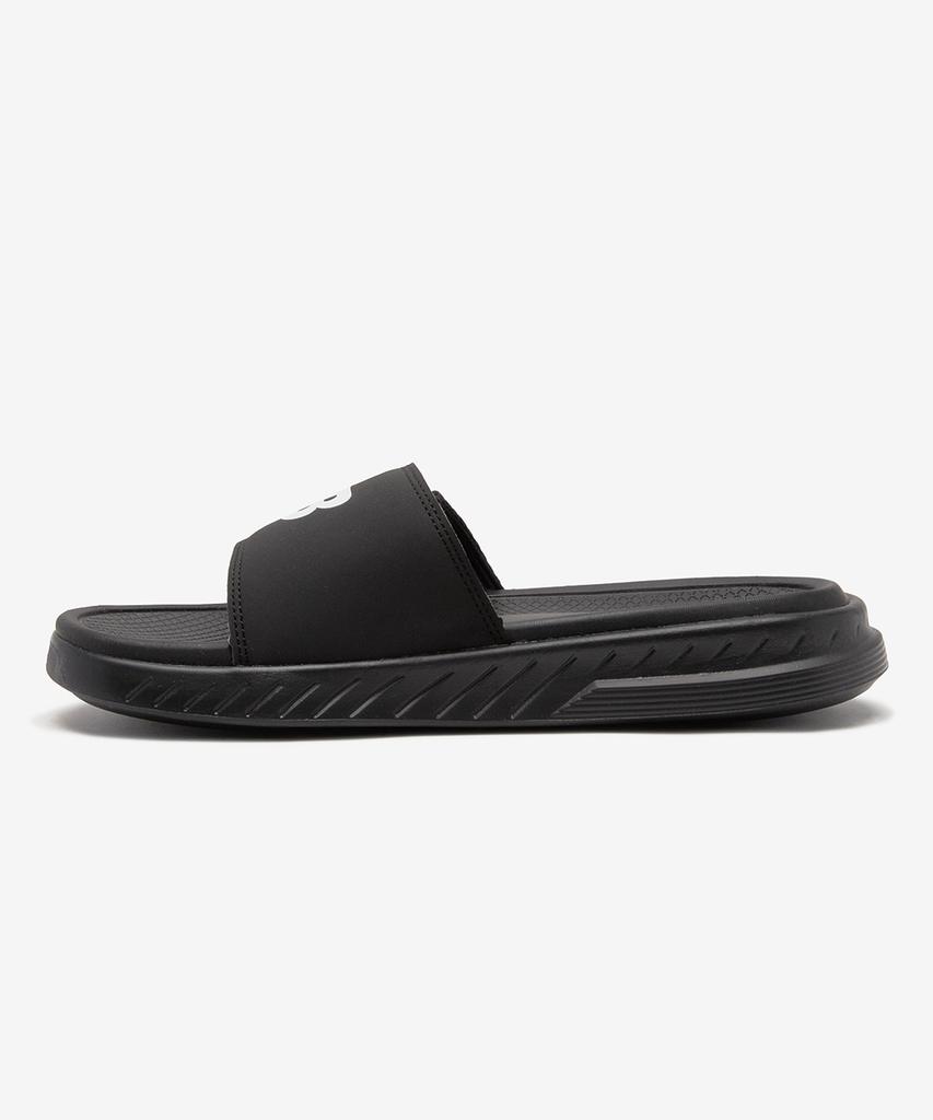 New Balance Nbrjgs110B / Nb Cushioning Slide / Sd1501Bk3 (черный)