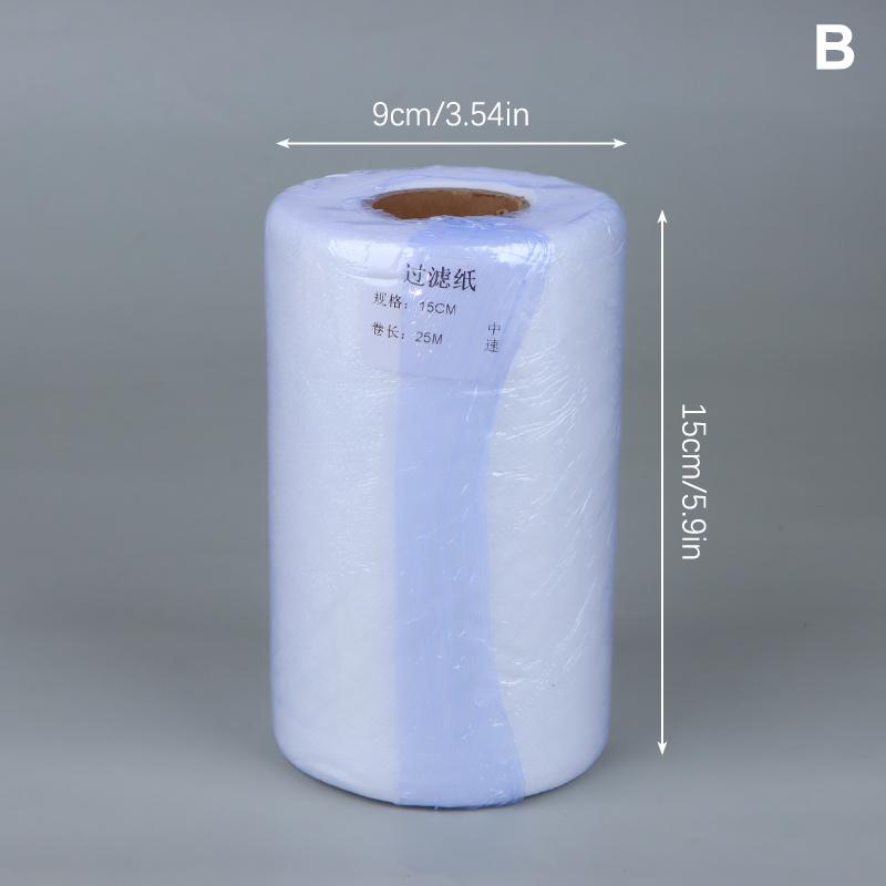 Filter Roll Replacement Set For Bubble Magus Arf-S Arf-M Automatic Roll Filter