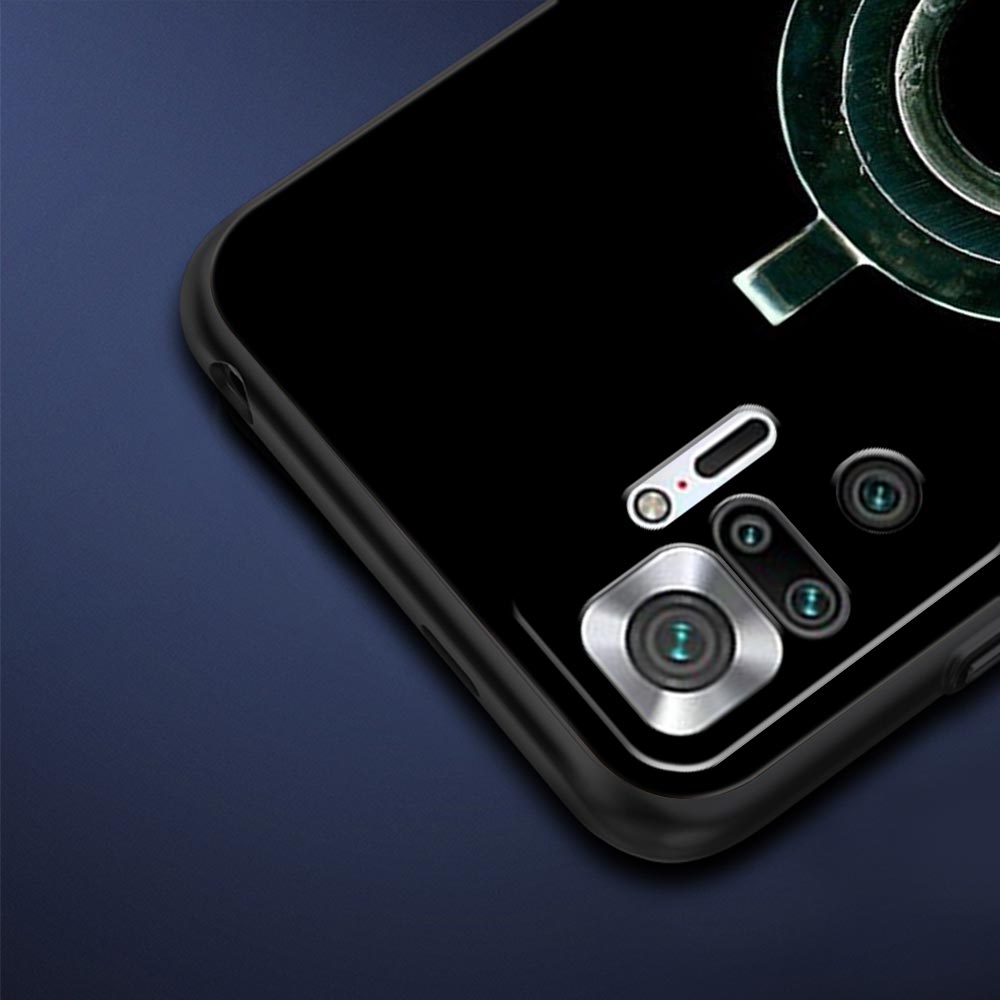 Чехлы для Redmi 10C AK47, пистолет, пули, чехол для телефона для Xiaomi Redmi Note 12 11 9S 9 8 10 Pro Plus 7 9T 8T 9C 9A 8A, чехол