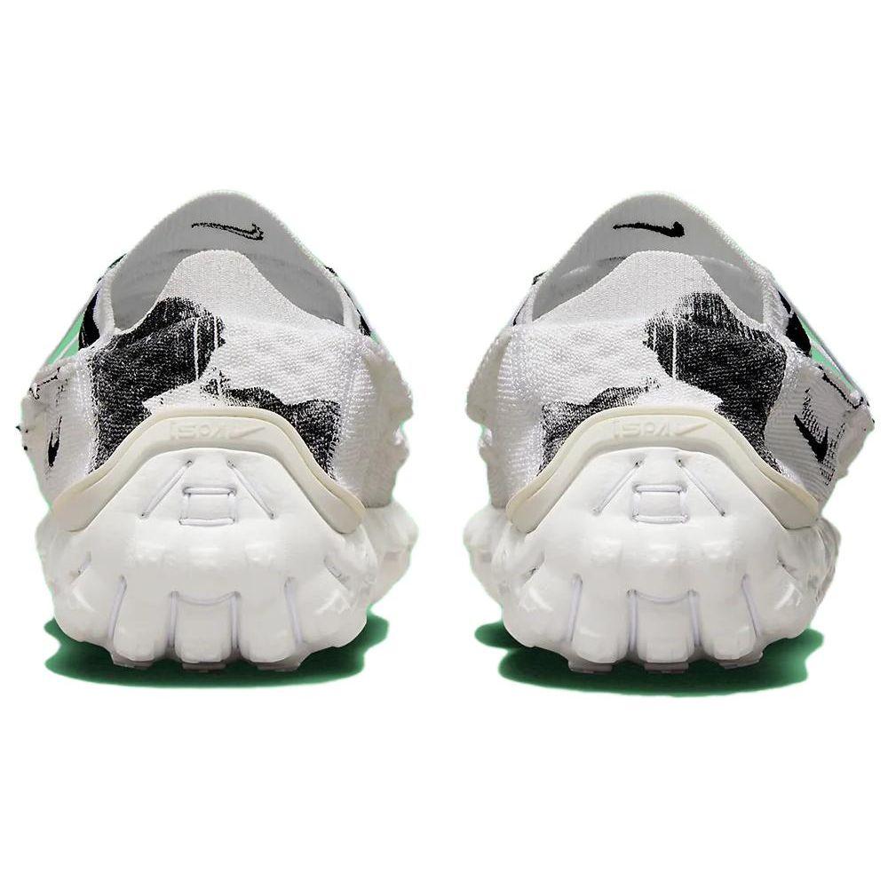 Nike ISPA Mindbody Черно-белые кроссовки унисекс DH7546-101