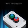 Corrosion resistance Power control box Red Green Push Button Industrial Control Power  home