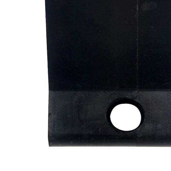 Упор на прицеп для лодки, устойчивая поддержка, V-образная рама для носа с креплением ролика 2 дюйма, ширина 4 дюйма, V-образный проем, не оставляющий следов, защита от ржавчины, упор для носа лодки