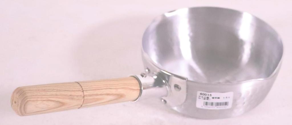 Puppy Brand K Алюминиевый ковш Юкихира 15 см с двумя носиками