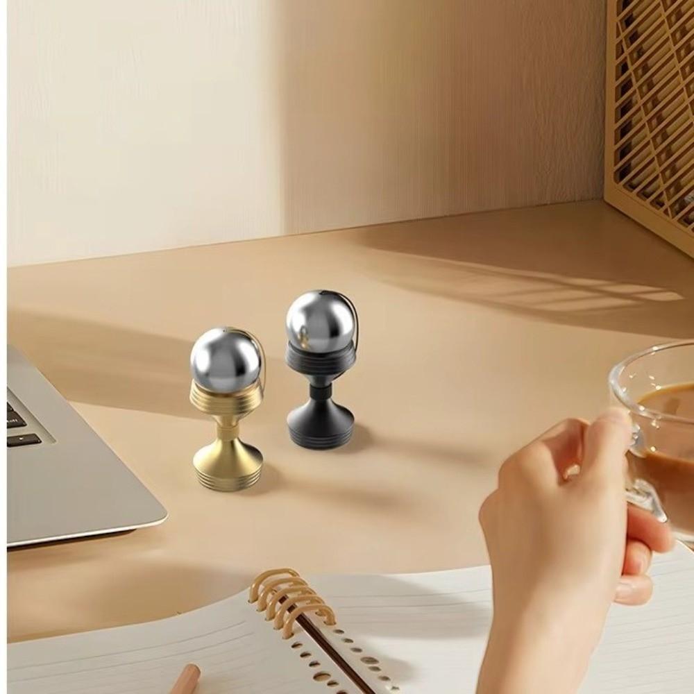 Cool Fidget Spinner Metal Metal Fidget Toy Skill Training Toy Finger Spinner Office Use