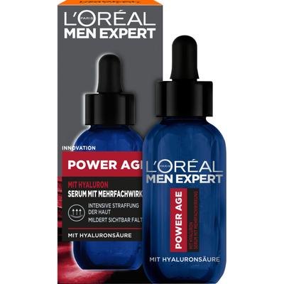 LOREAL Men Espert Power Age Сыворотка 30 мл