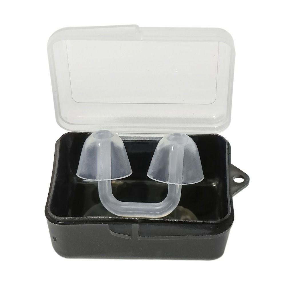 Защитное снаряжение Плавание Зажим для носа Многоразовый Защитный чехол для носа для плавания Дайвинг Серфинг Аксессуары