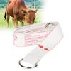 Cattle Tape Measure Bust Weight Contrast Ruler Soft Body Measuring Ruler for Farm Supplies