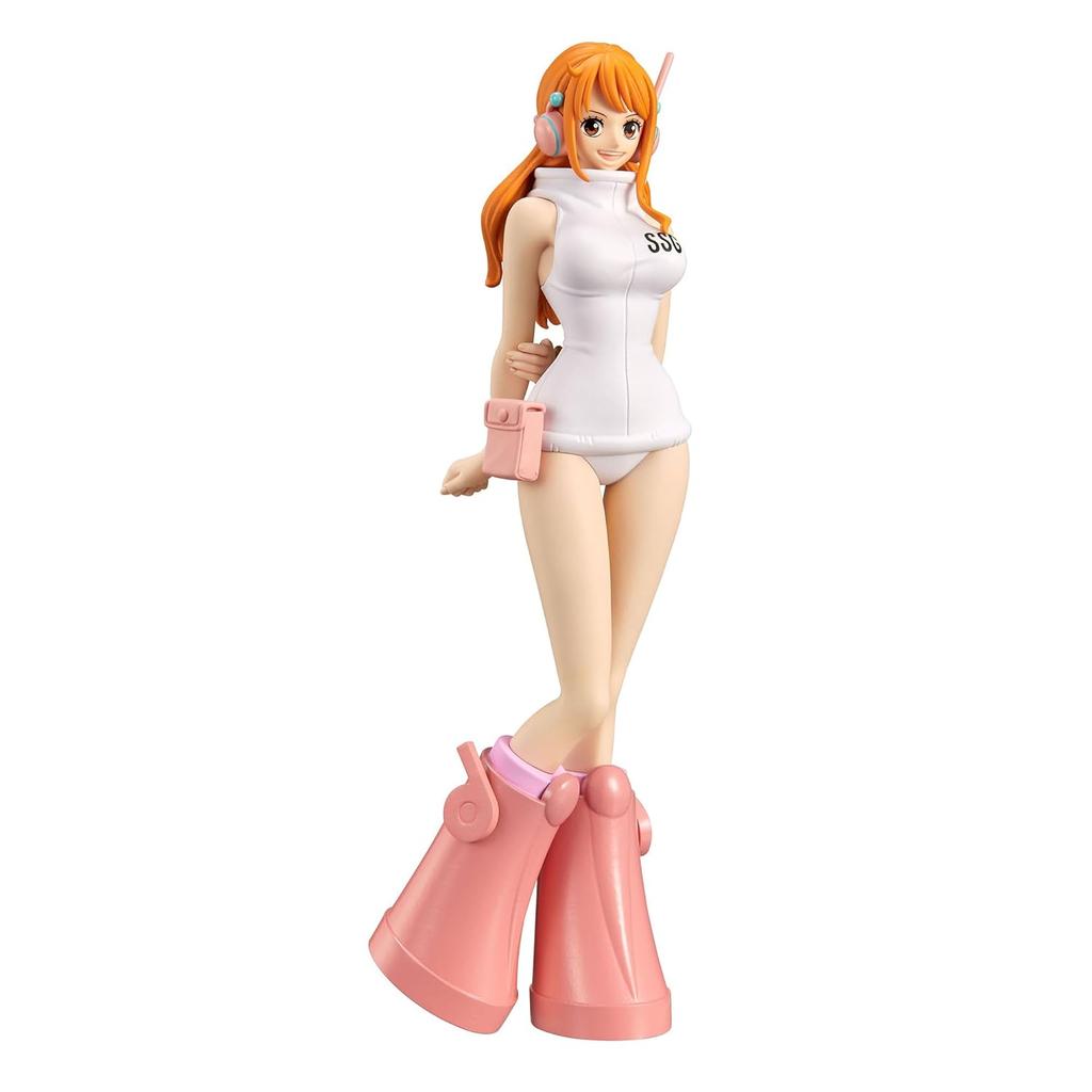 One Piece DXF Серия Grandline Яйцеголовая Нами