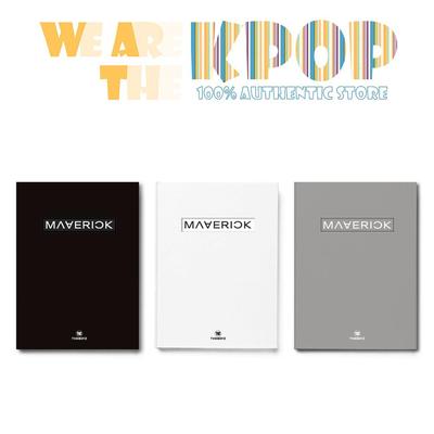 3-й сингл-альбом THE BOYZ [MAVERICK]