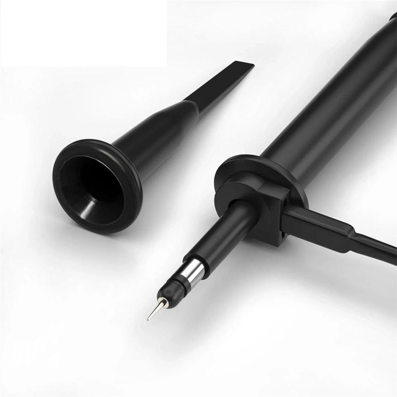 P4250 Oscilloscope Probe 1Pcs 250Mhz 2KV High Voltage 100X Safety Insulation BNC Connector Plug Universal Interface