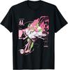 Demon Slayer: Infinity Castle Mitsuri Kanroji Love Art T-Shirt