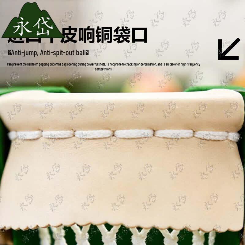 Yongdai Standard Chinese 8/9 Ball Billiard Table