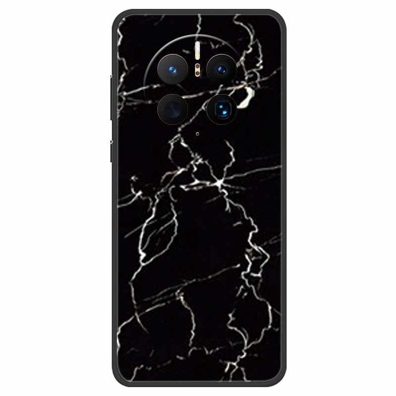 Чехол-накладка для Huawei Mate 50 Pro, мягкий ТПУ, Funda, окрашенные чехлы для Huawei Mate 50 Pro, силиконовая накладка Mate50 Pro 50Pro 6.74 Coque