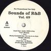 12inch Record VARIOUS - Sounds Of R&b Vol. 69 SON069 NONE US Rap & Hip-Hop/R&B Used