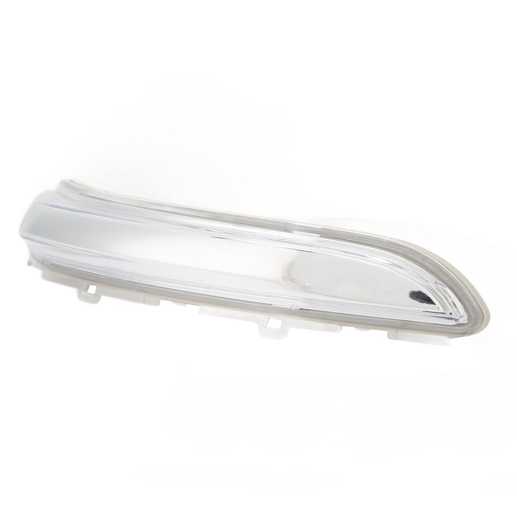 Side Rearview Mirror Turn Signal Light Housing 9814464680 Replacement for Peugeot 208 2012?2017